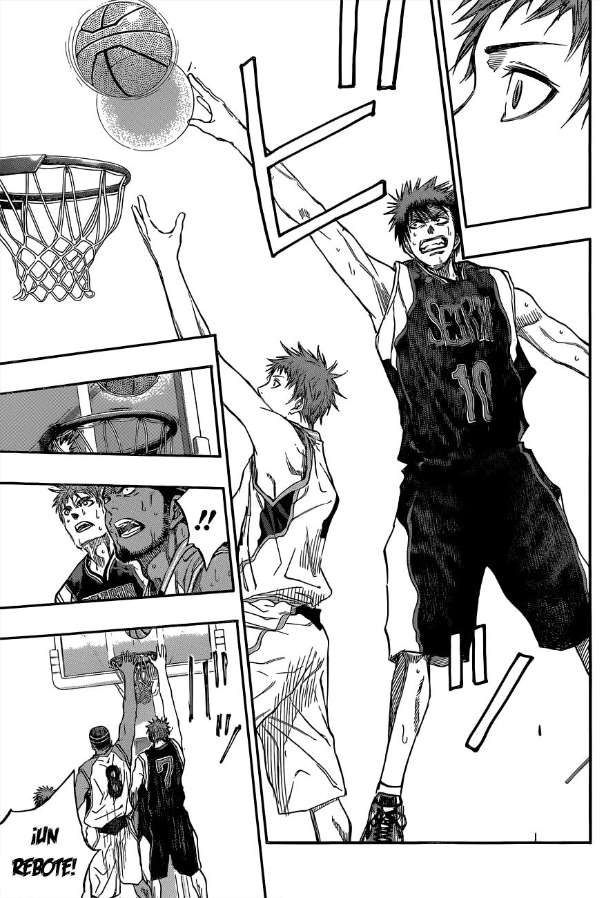 Read Kuroko no Basket (ES) Manga Online