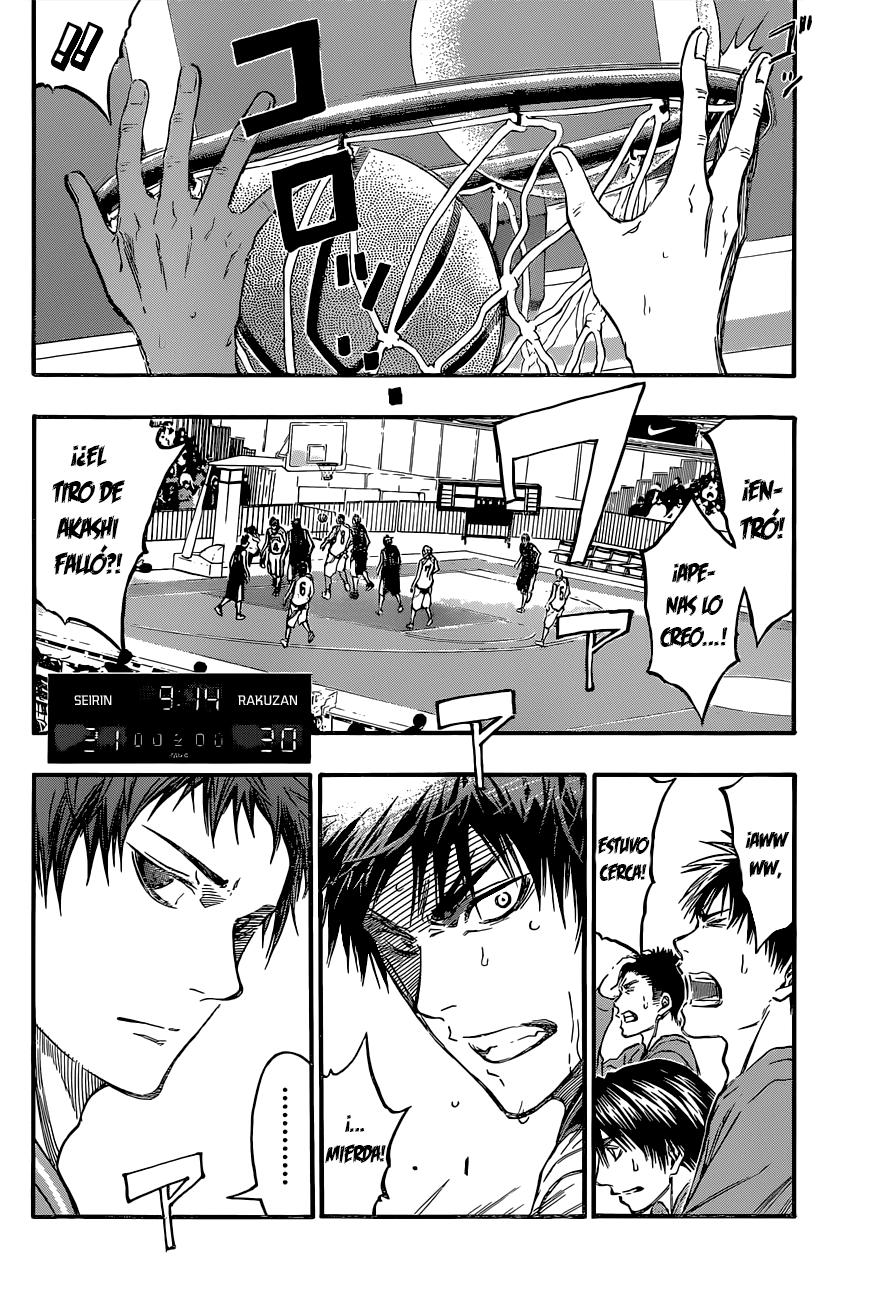 Read Kuroko no Basket (ES) Manga Online
