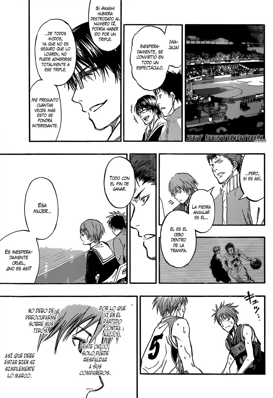 Read Kuroko no Basket (ES) Manga Online