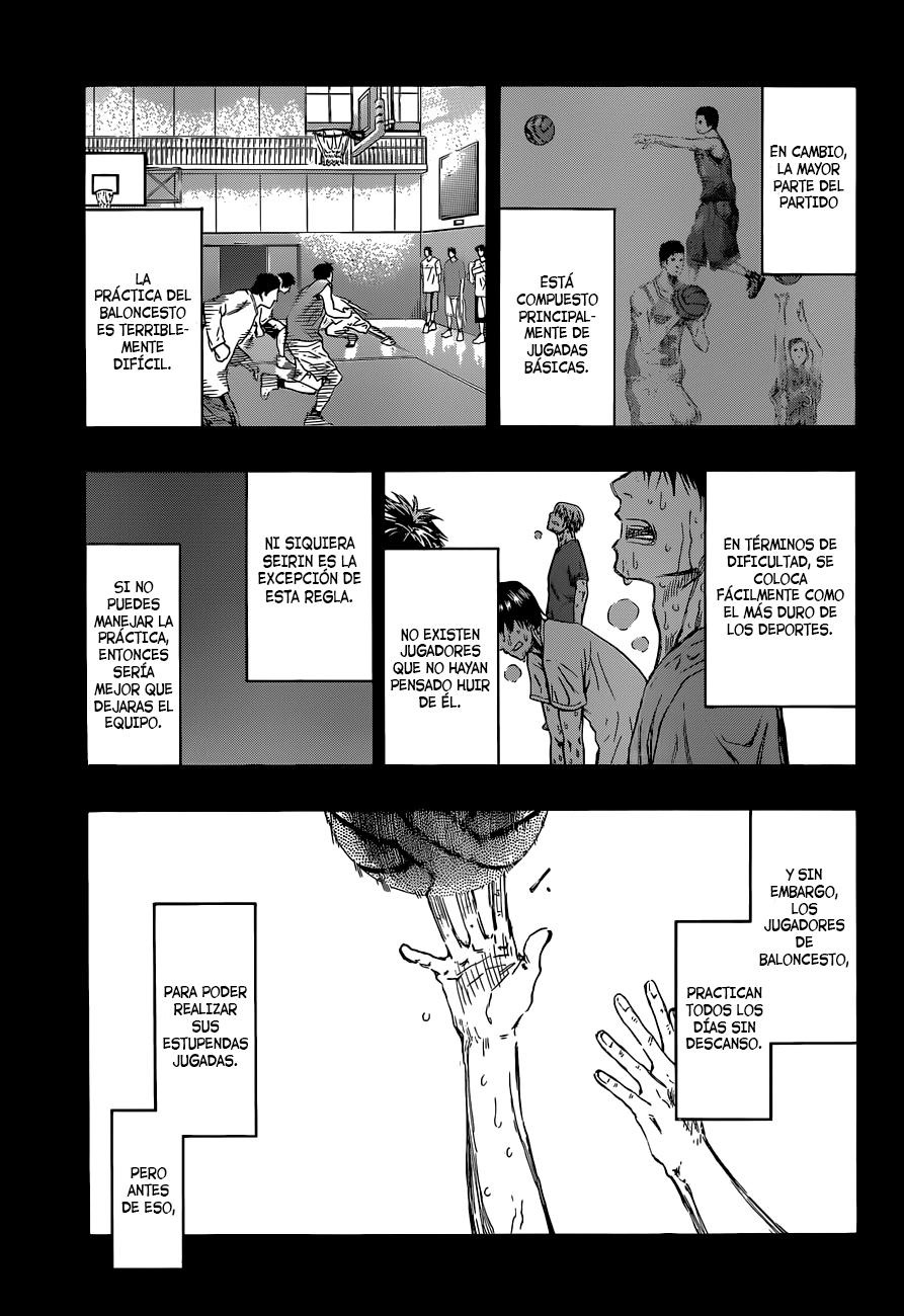 Read Kuroko no Basket (ES) Manga Online