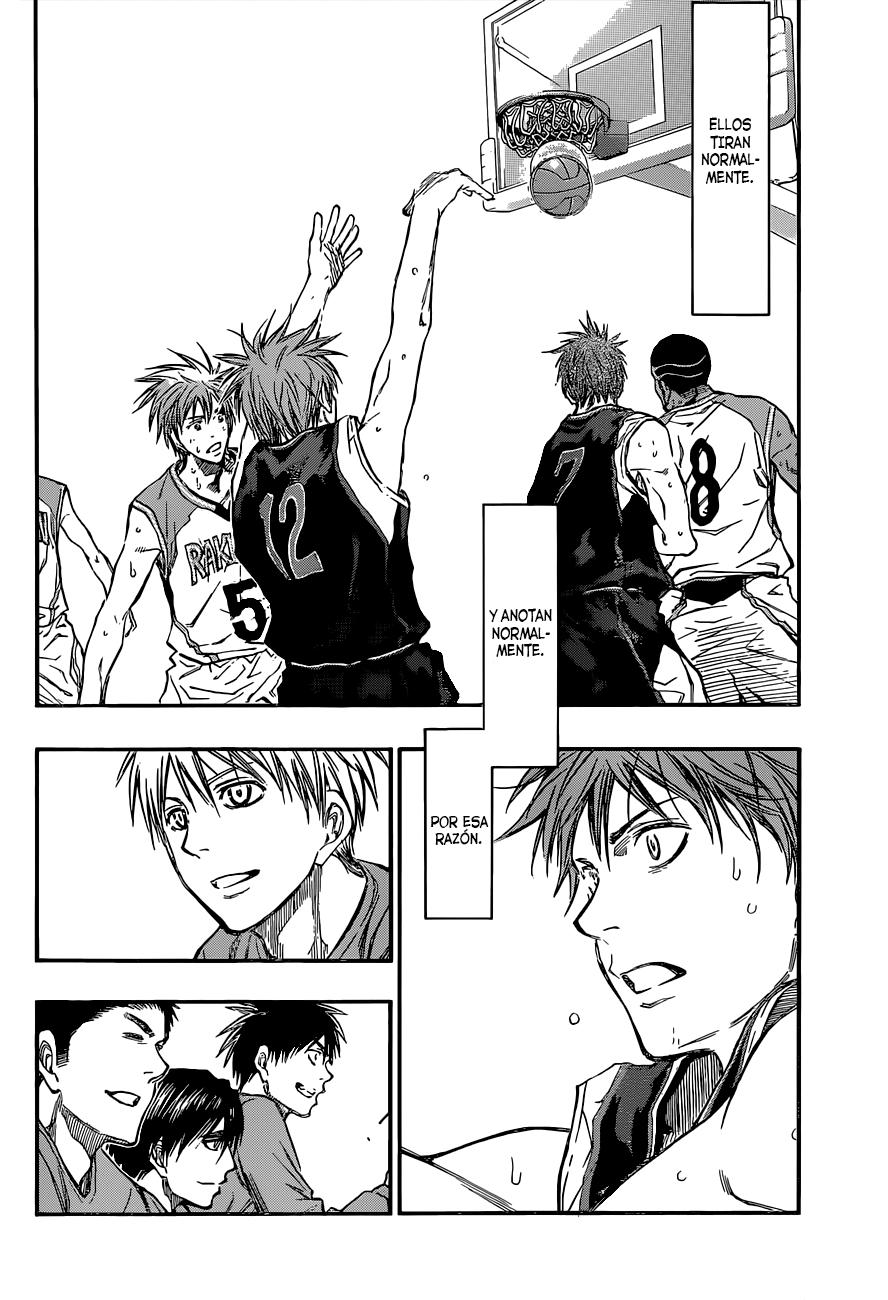 Read Kuroko no Basket (ES) Manga Online