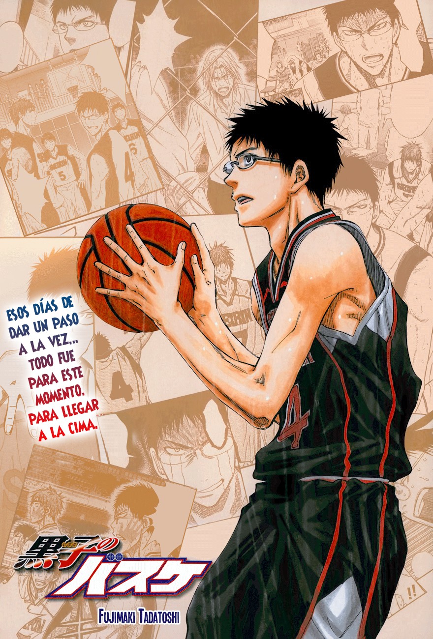 Read Kuroko no Basket (ES) Manga Online