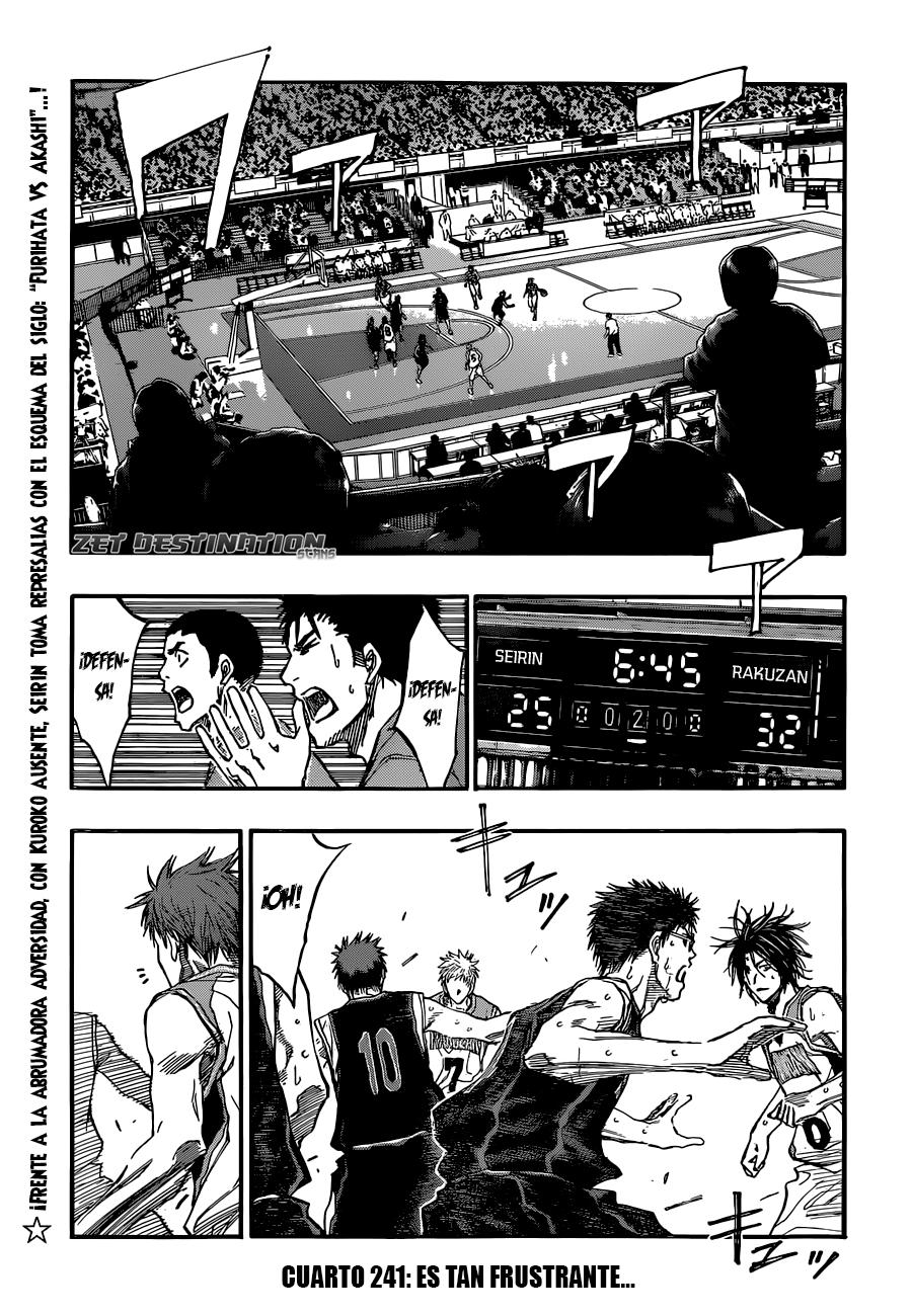 Read Kuroko no Basket (ES) Manga Online