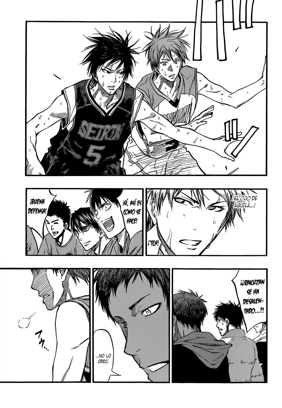 Read Kuroko no Basket (ES) Manga Online