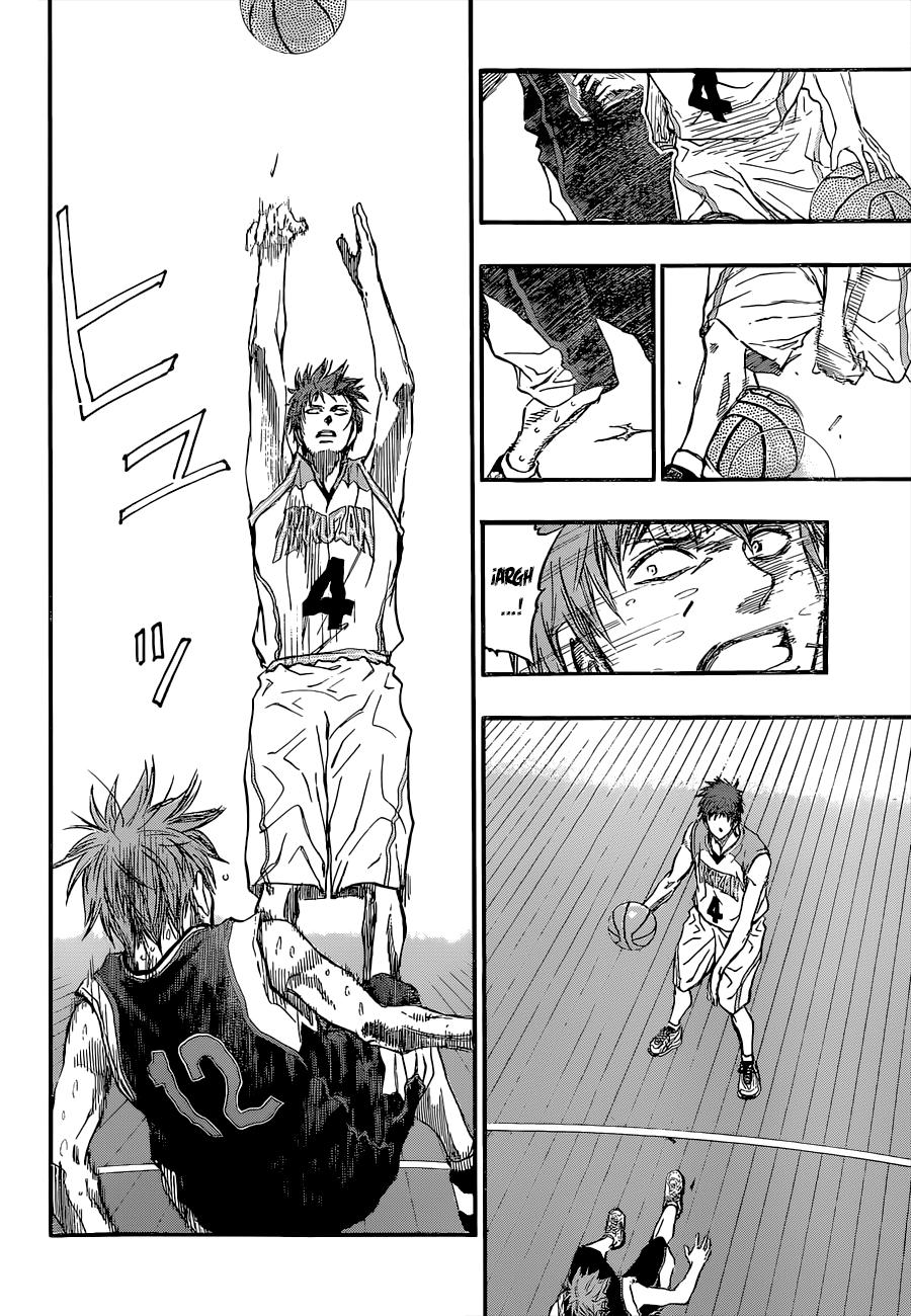 Read Kuroko no Basket (ES) Manga Online