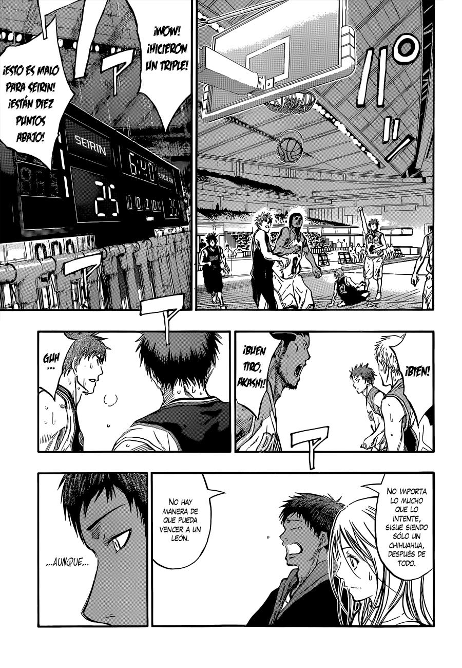 Read Kuroko no Basket (ES) Manga Online
