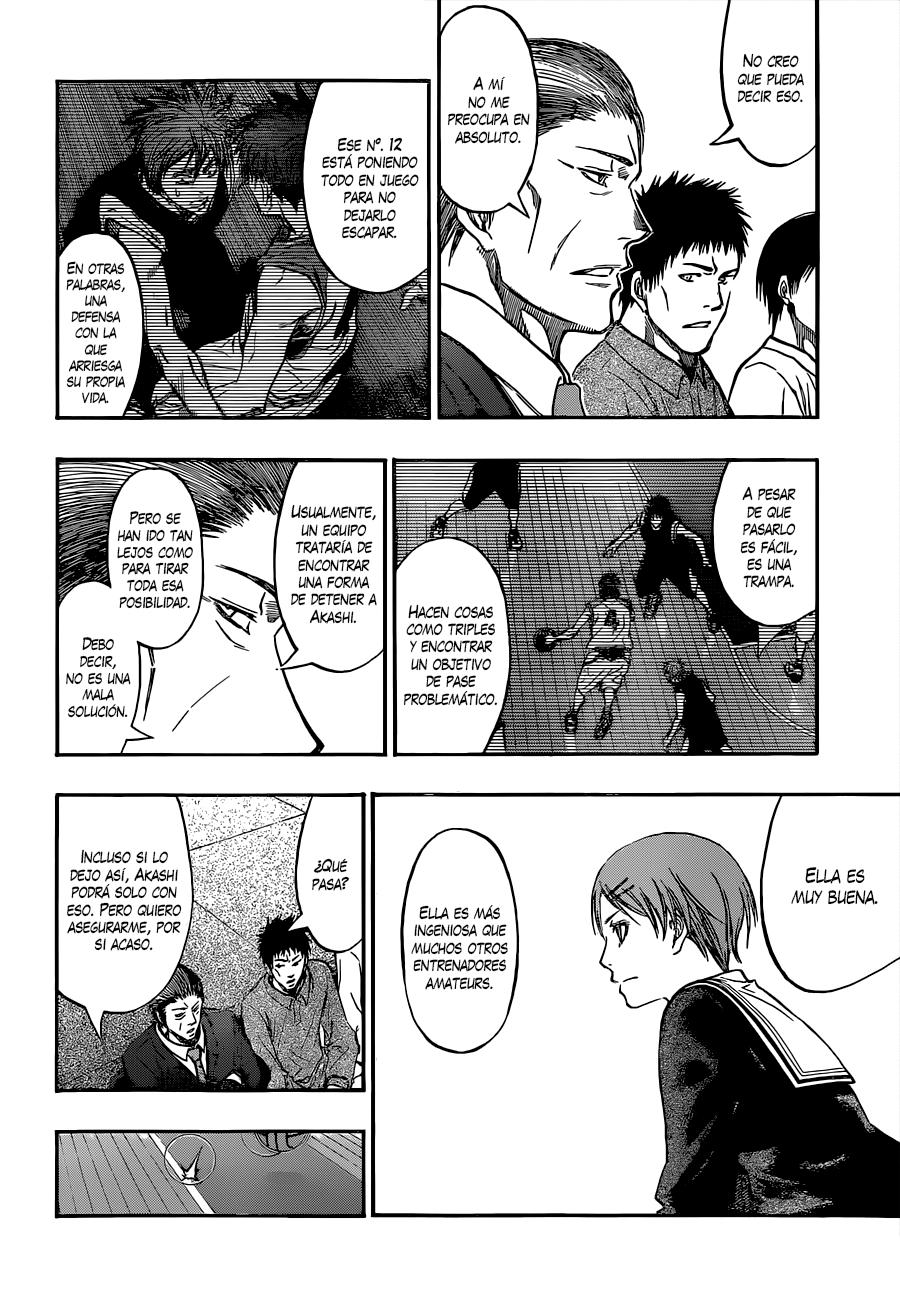 Read Kuroko no Basket (ES) Manga Online