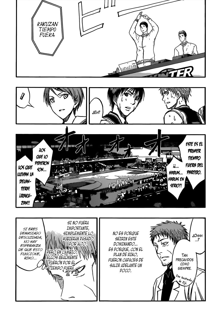 Read Kuroko no Basket (ES) Manga Online