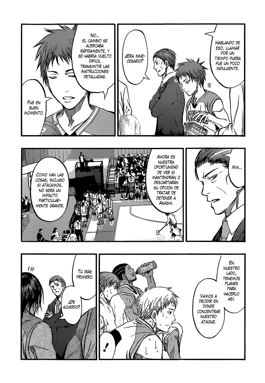 Read Kuroko no Basket (ES) Manga Online