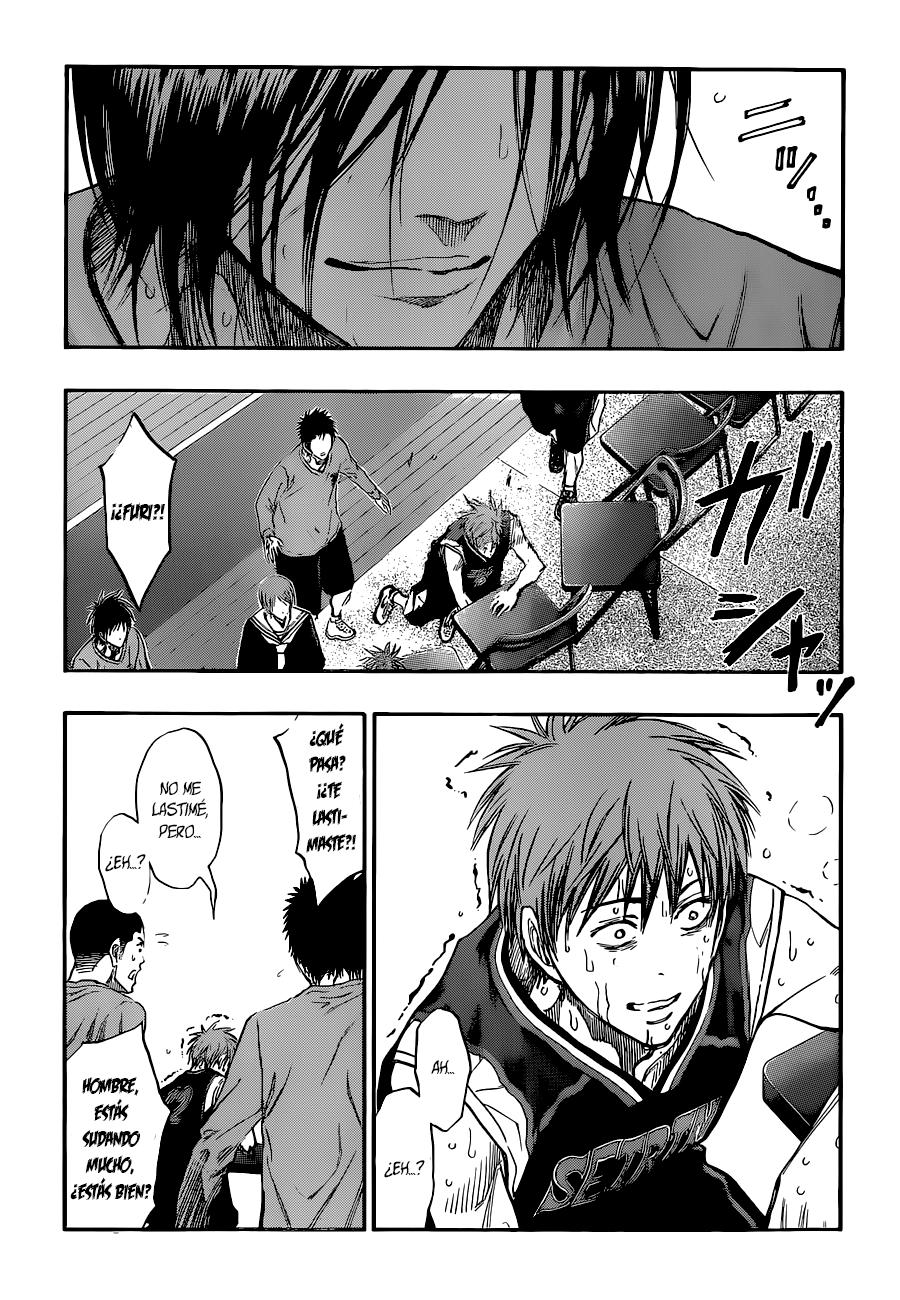 Read Kuroko no Basket (ES) Manga Online