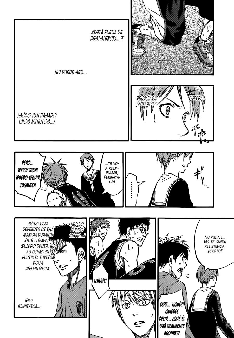 Read Kuroko no Basket (ES) Manga Online