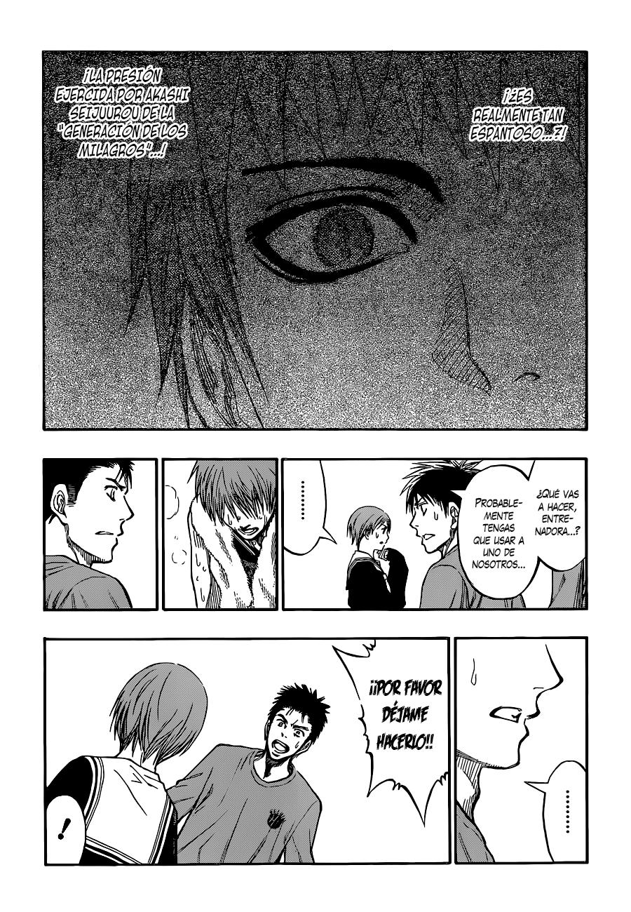 Read Kuroko no Basket (ES) Manga Online