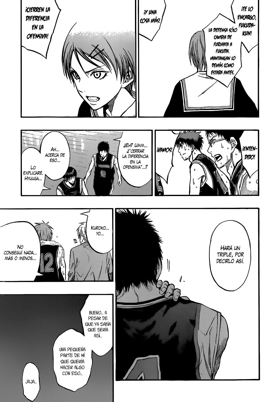 Read Kuroko no Basket (ES) Manga Online