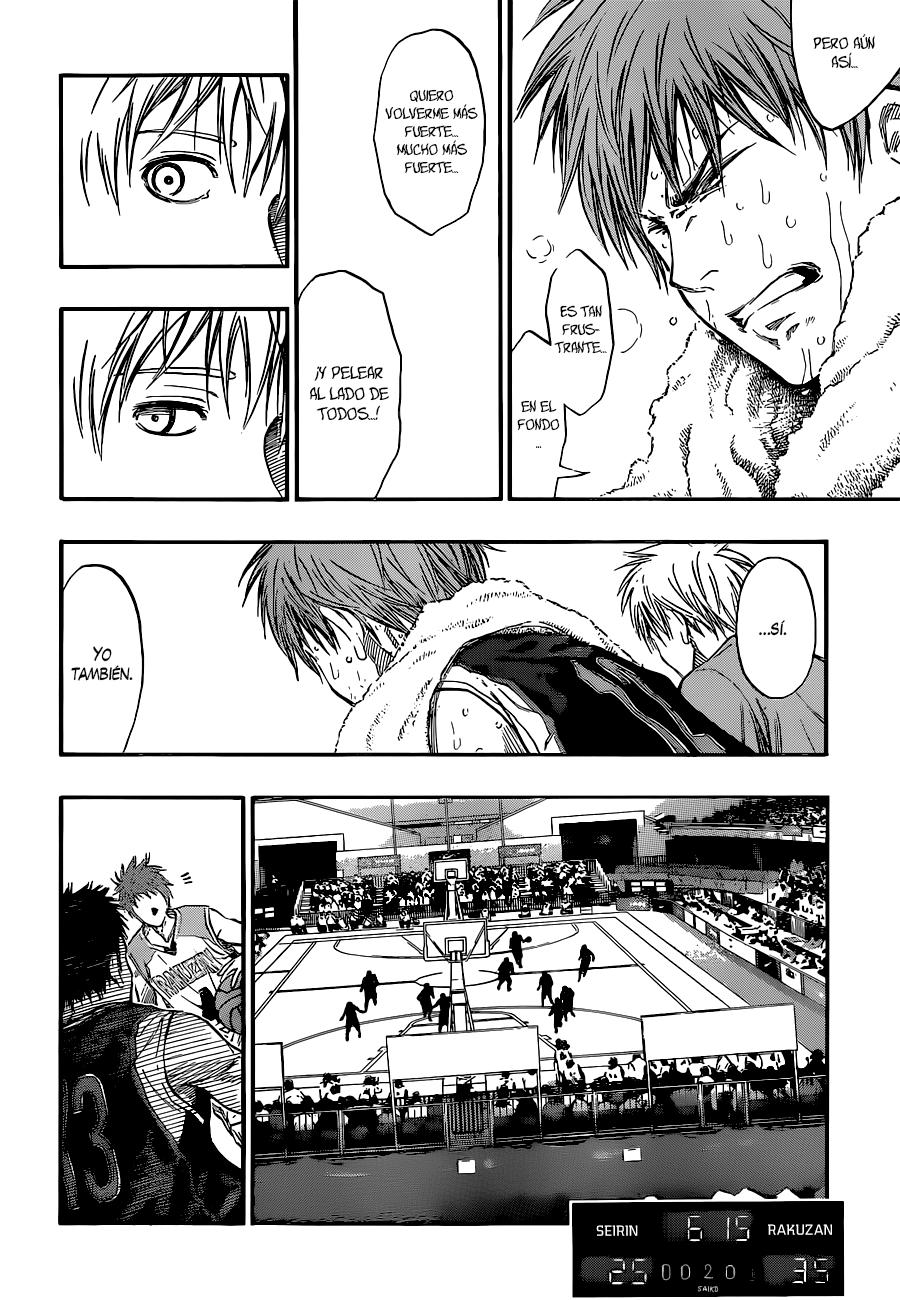 Read Kuroko no Basket (ES) Manga Online