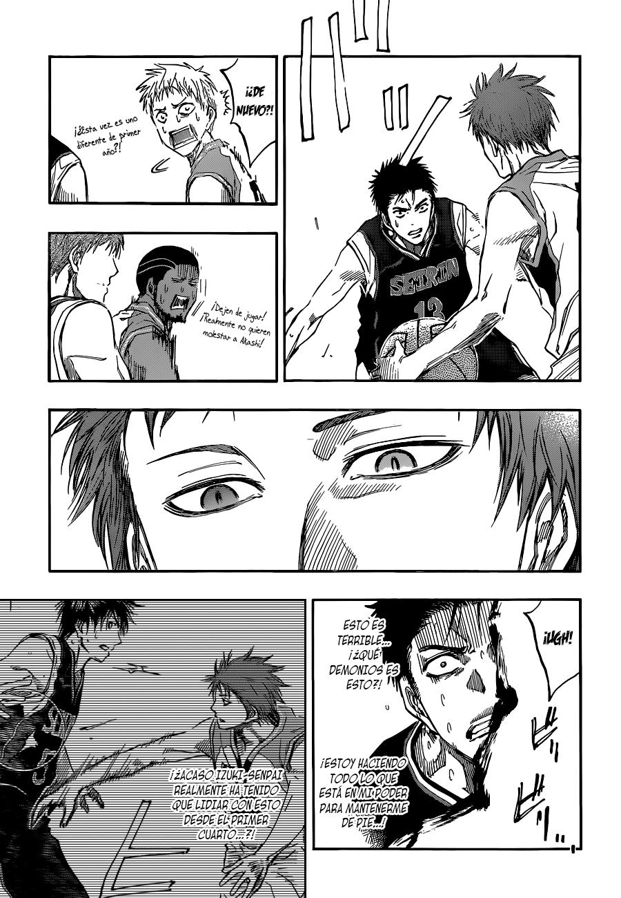 Read Kuroko no Basket (ES) Manga Online