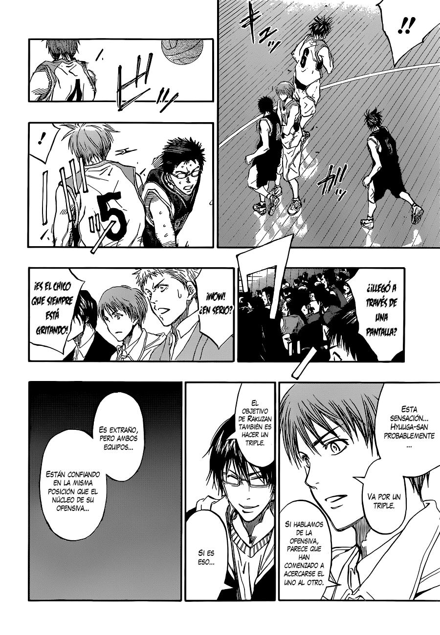 Read Kuroko no Basket (ES) Manga Online