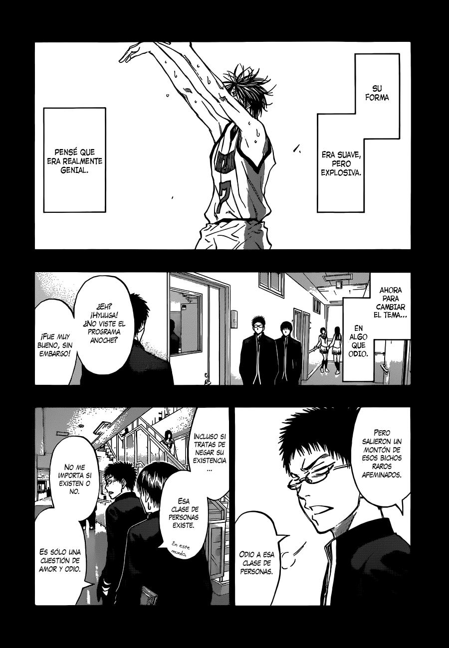 Read Kuroko no Basket (ES) Manga Online