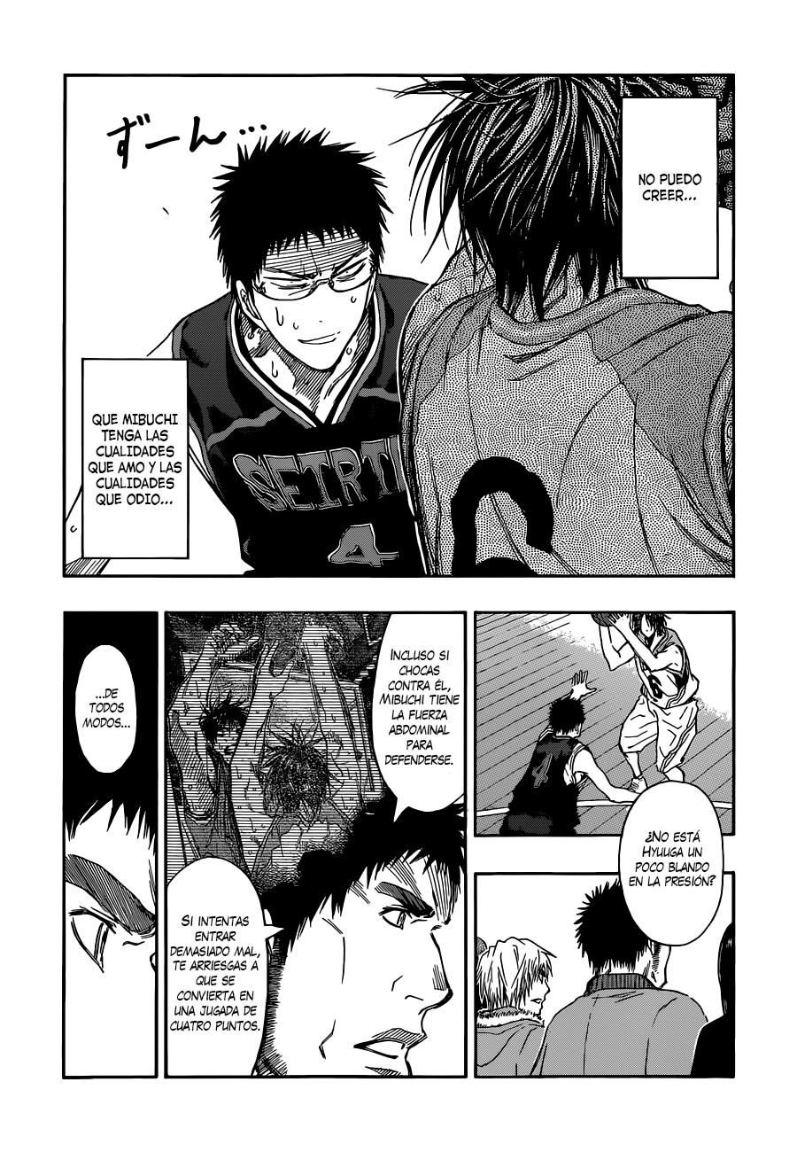 Read Kuroko no Basket (ES) Manga Online