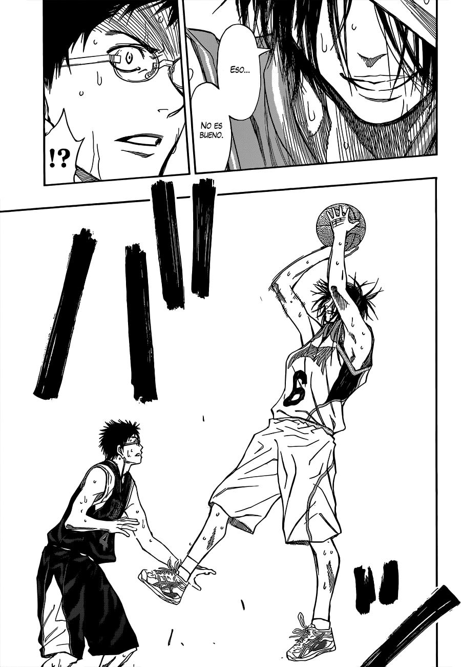 Read Kuroko no Basket (ES) Manga Online