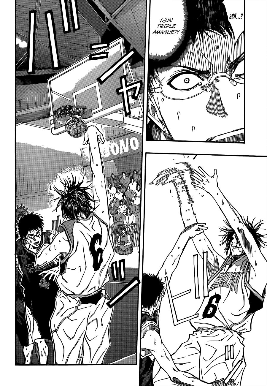 Read Kuroko no Basket (ES) Manga Online