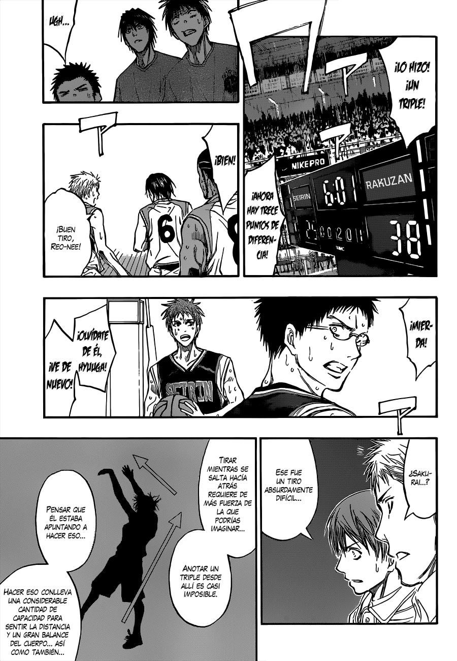 Read Kuroko no Basket (ES) Manga Online
