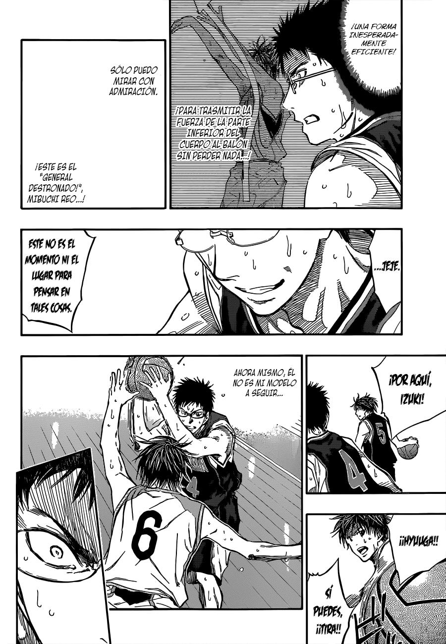 Read Kuroko no Basket (ES) Manga Online