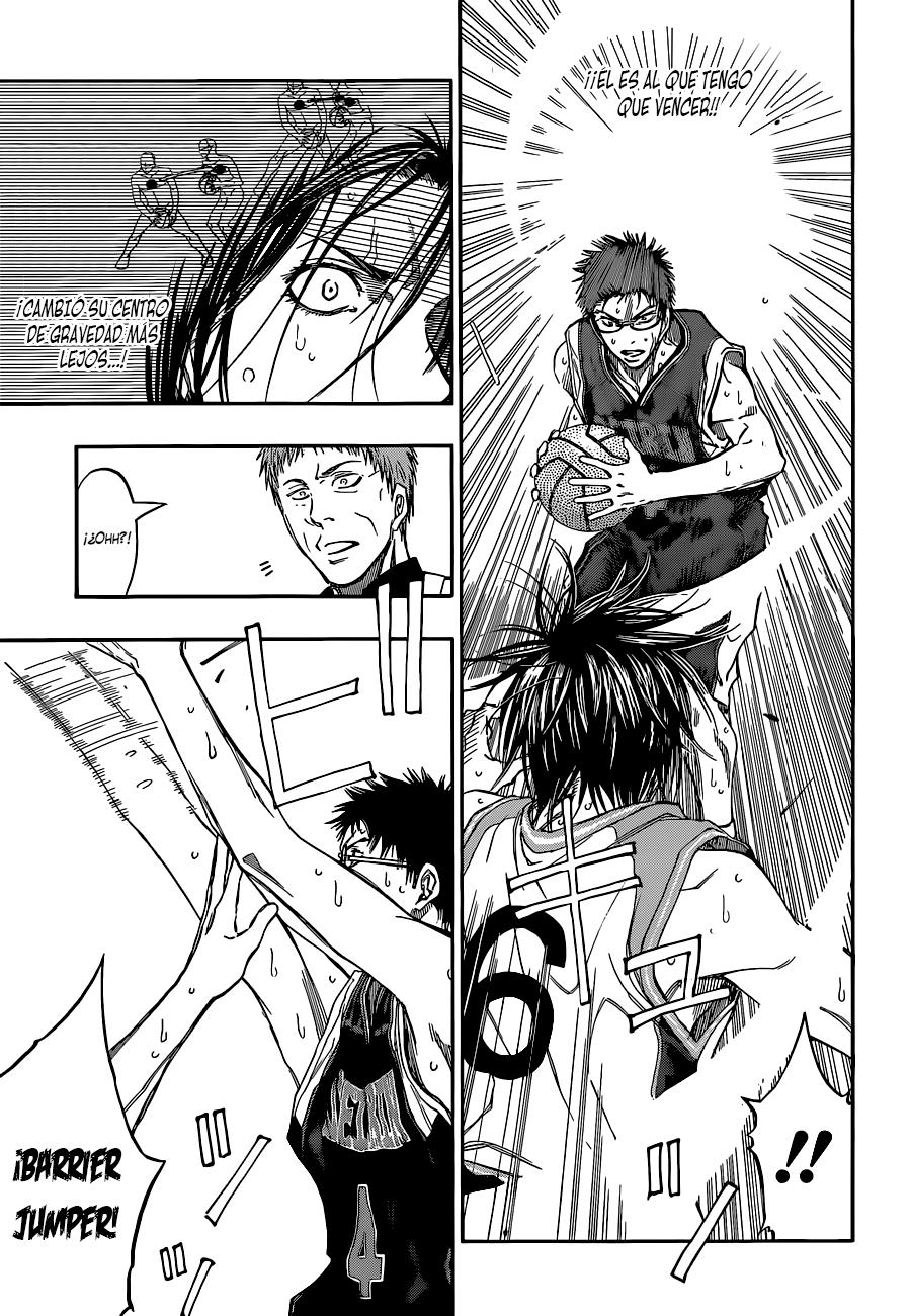 Read Kuroko no Basket (ES) Manga Online