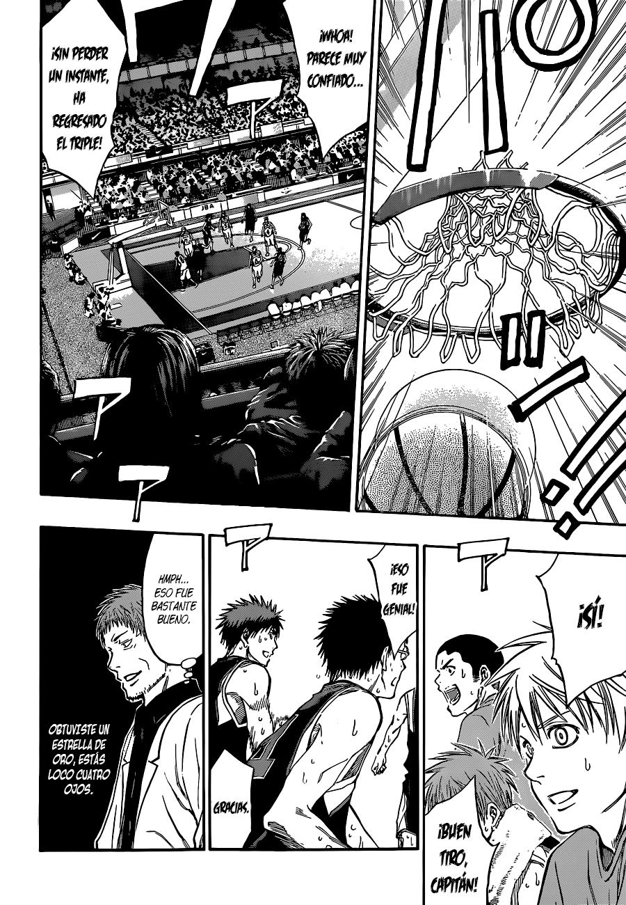 Read Kuroko no Basket (ES) Manga Online