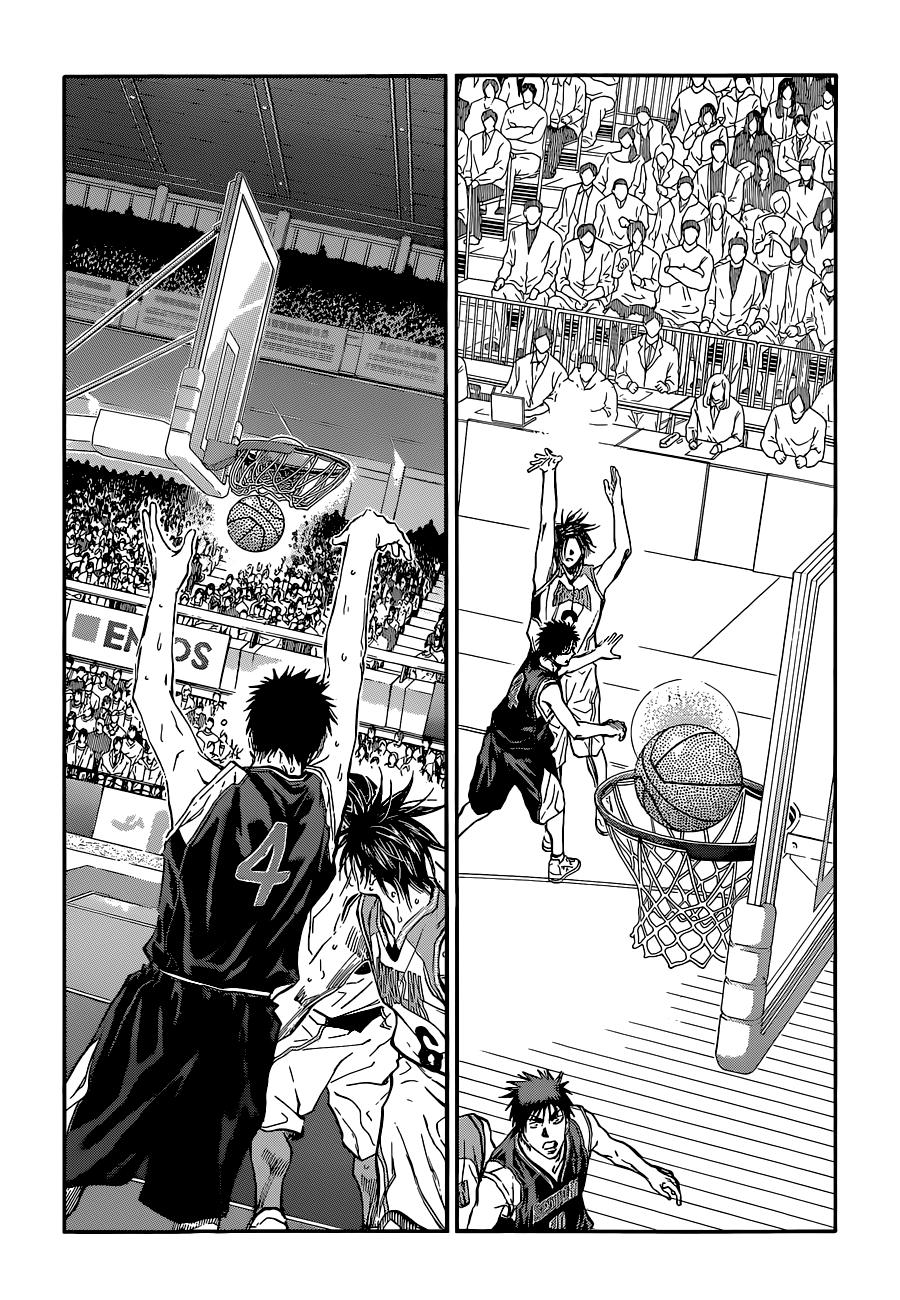 Read Kuroko no Basket (ES) Manga Online