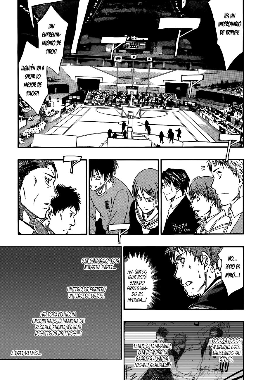 Read Kuroko no Basket (ES) Manga Online