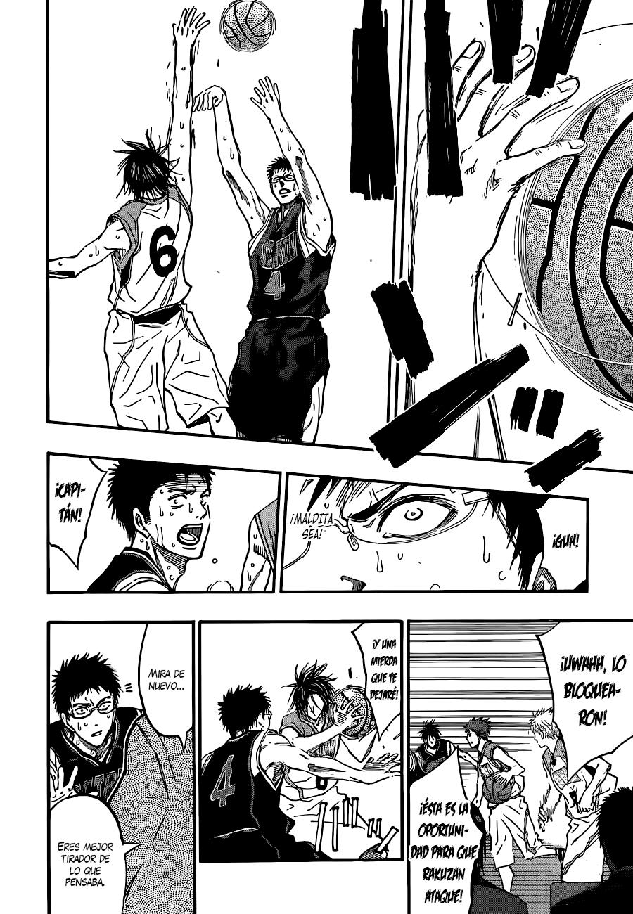 Read Kuroko no Basket (ES) Manga Online