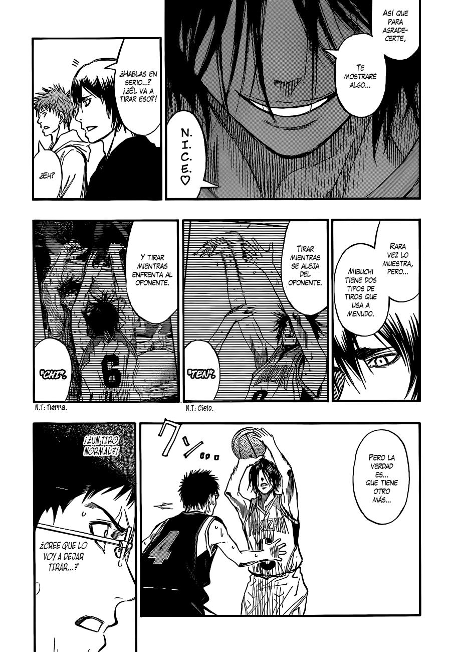 Read Kuroko no Basket (ES) Manga Online
