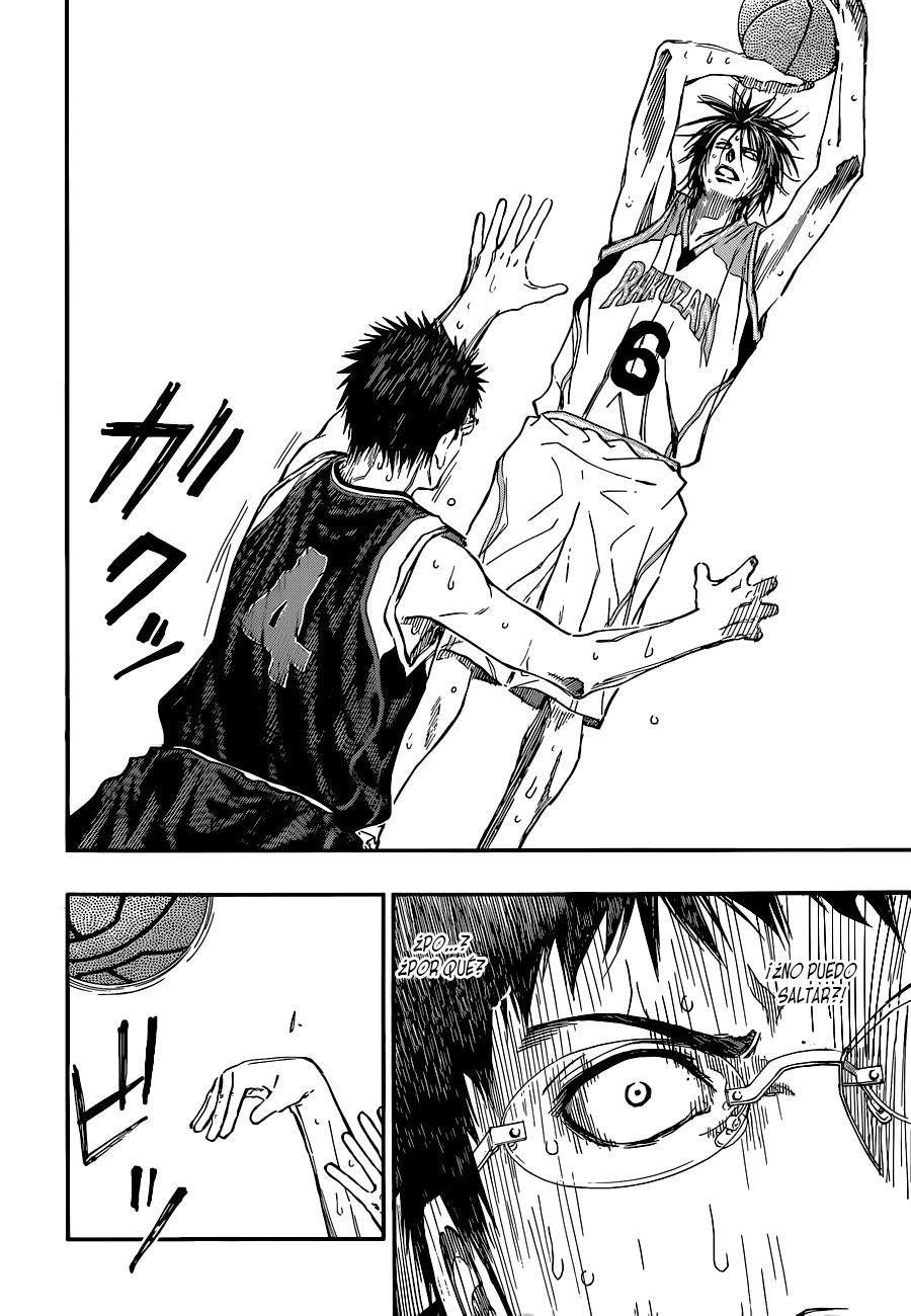 Read Kuroko no Basket (ES) Manga Online