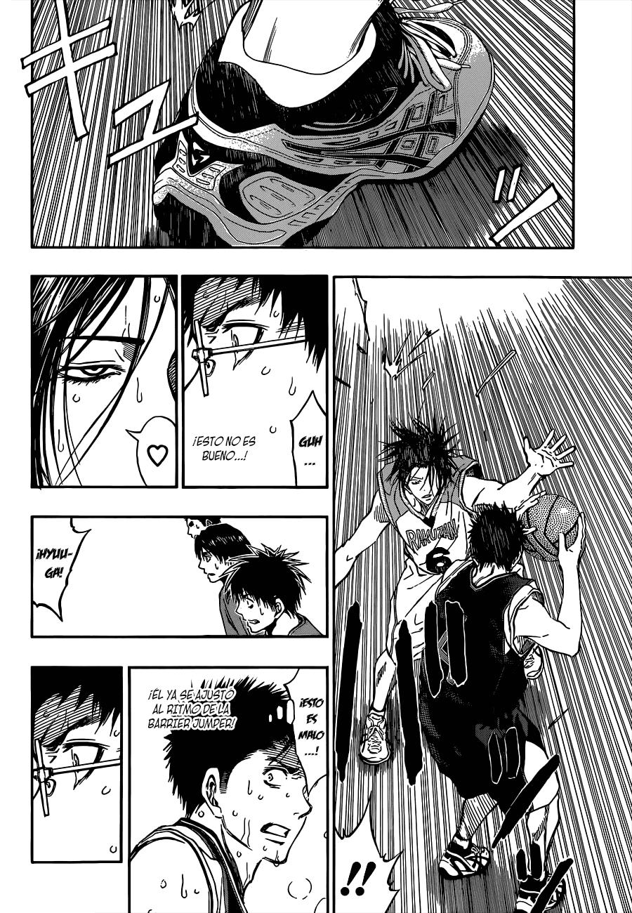 Read Kuroko no Basket (ES) Manga Online
