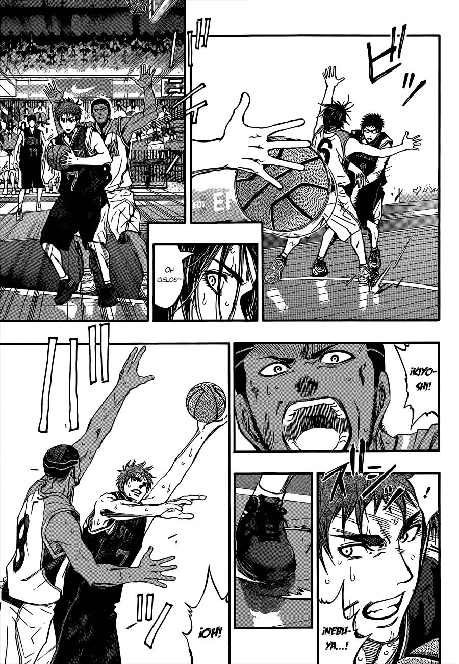 Read Kuroko no Basket (ES) Manga Online