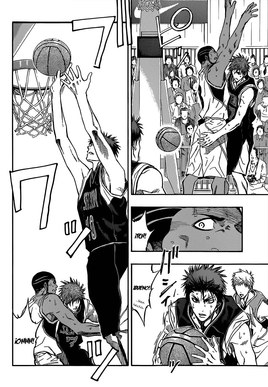Read Kuroko no Basket (ES) Manga Online