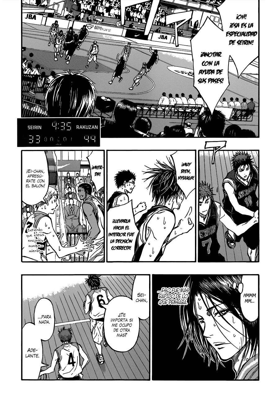 Read Kuroko no Basket (ES) Manga Online