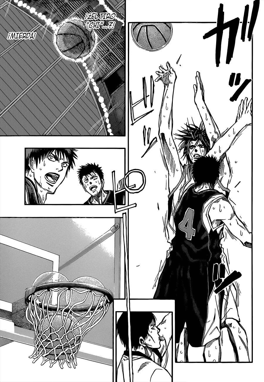 Read Kuroko no Basket (ES) Manga Online