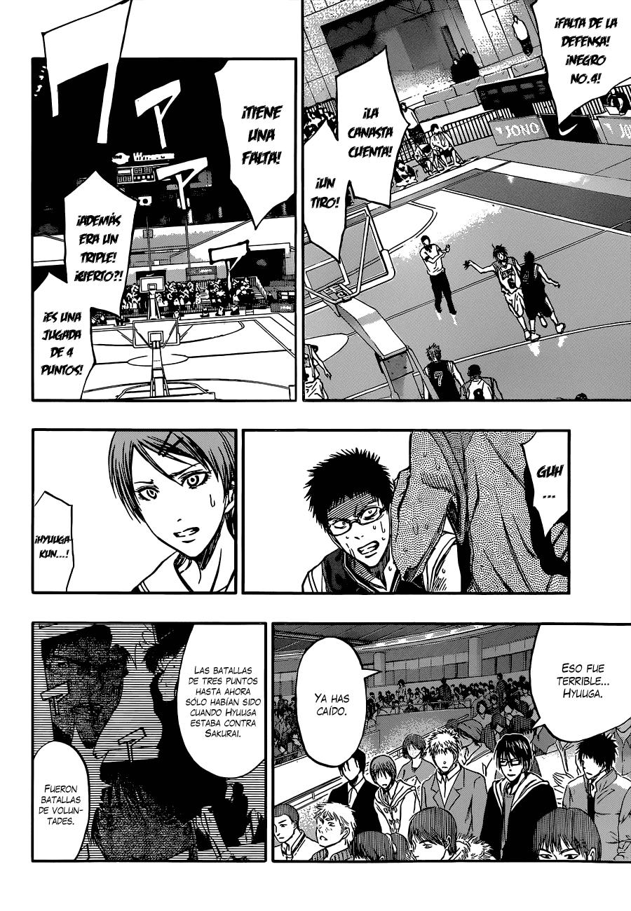 Read Kuroko no Basket (ES) Manga Online