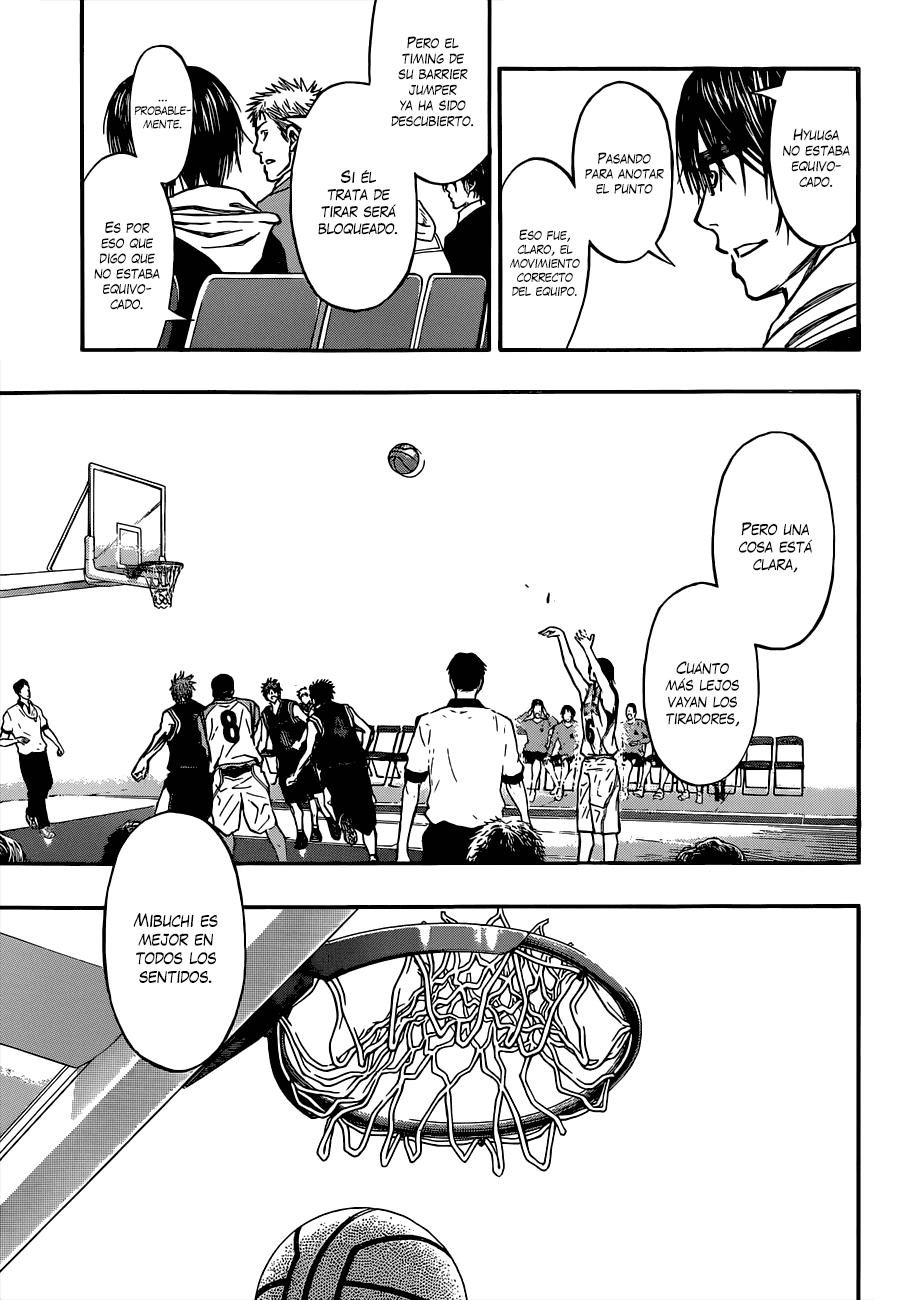 Read Kuroko no Basket (ES) Manga Online