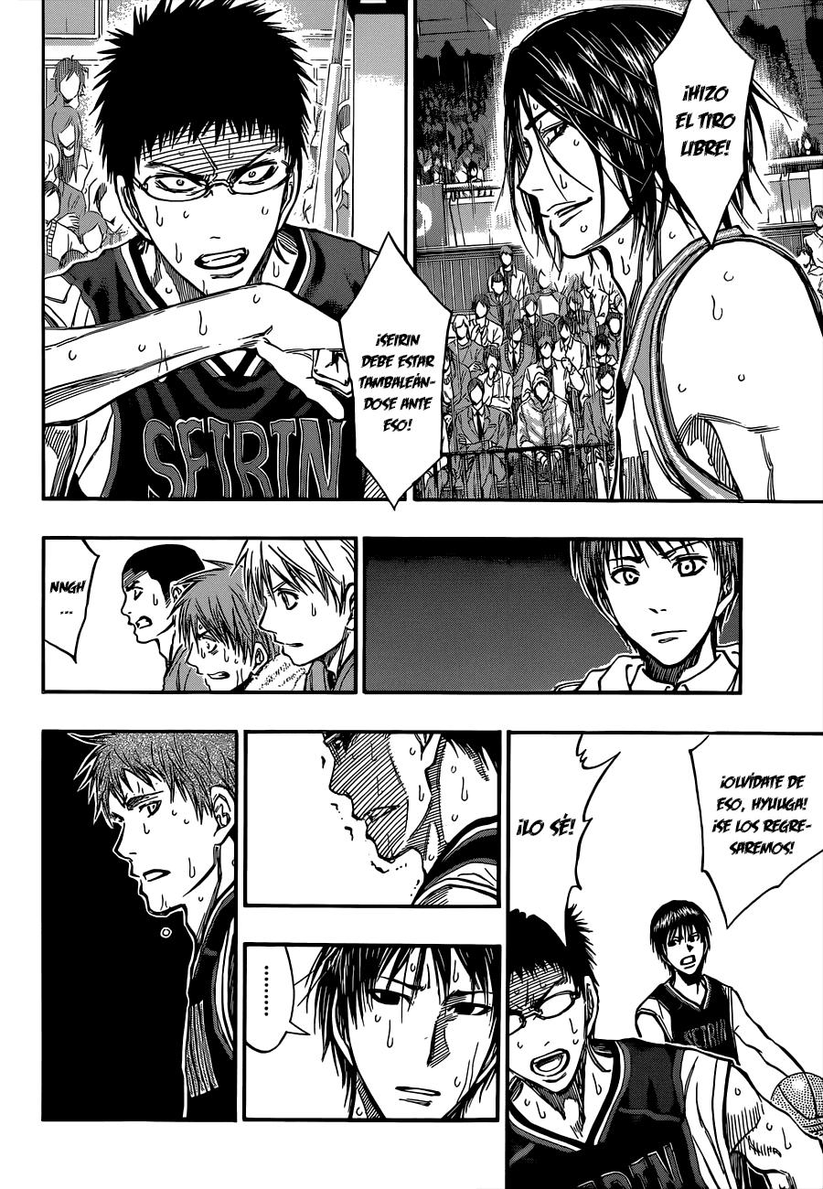 Read Kuroko no Basket (ES) Manga Online