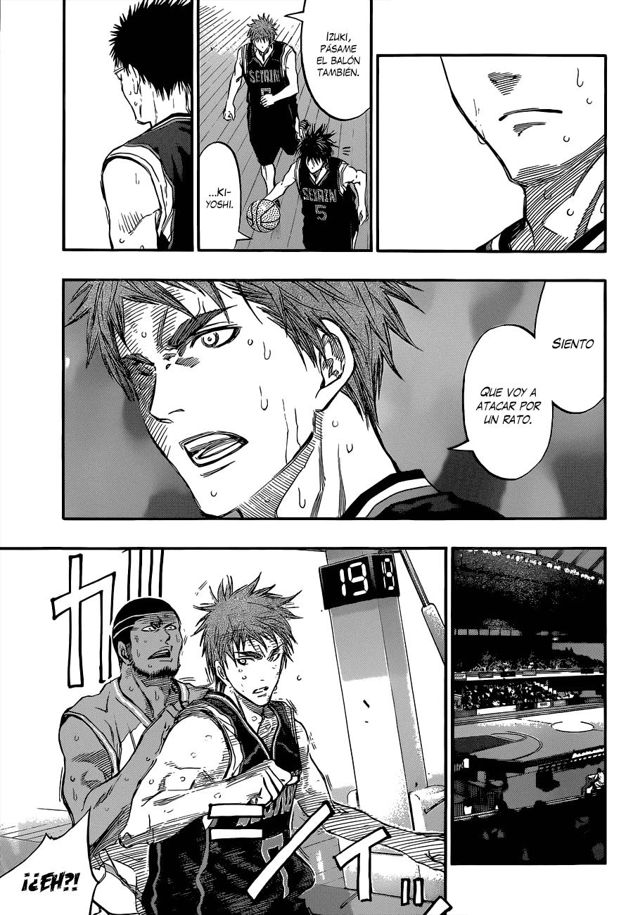 Read Kuroko no Basket (ES) Manga Online
