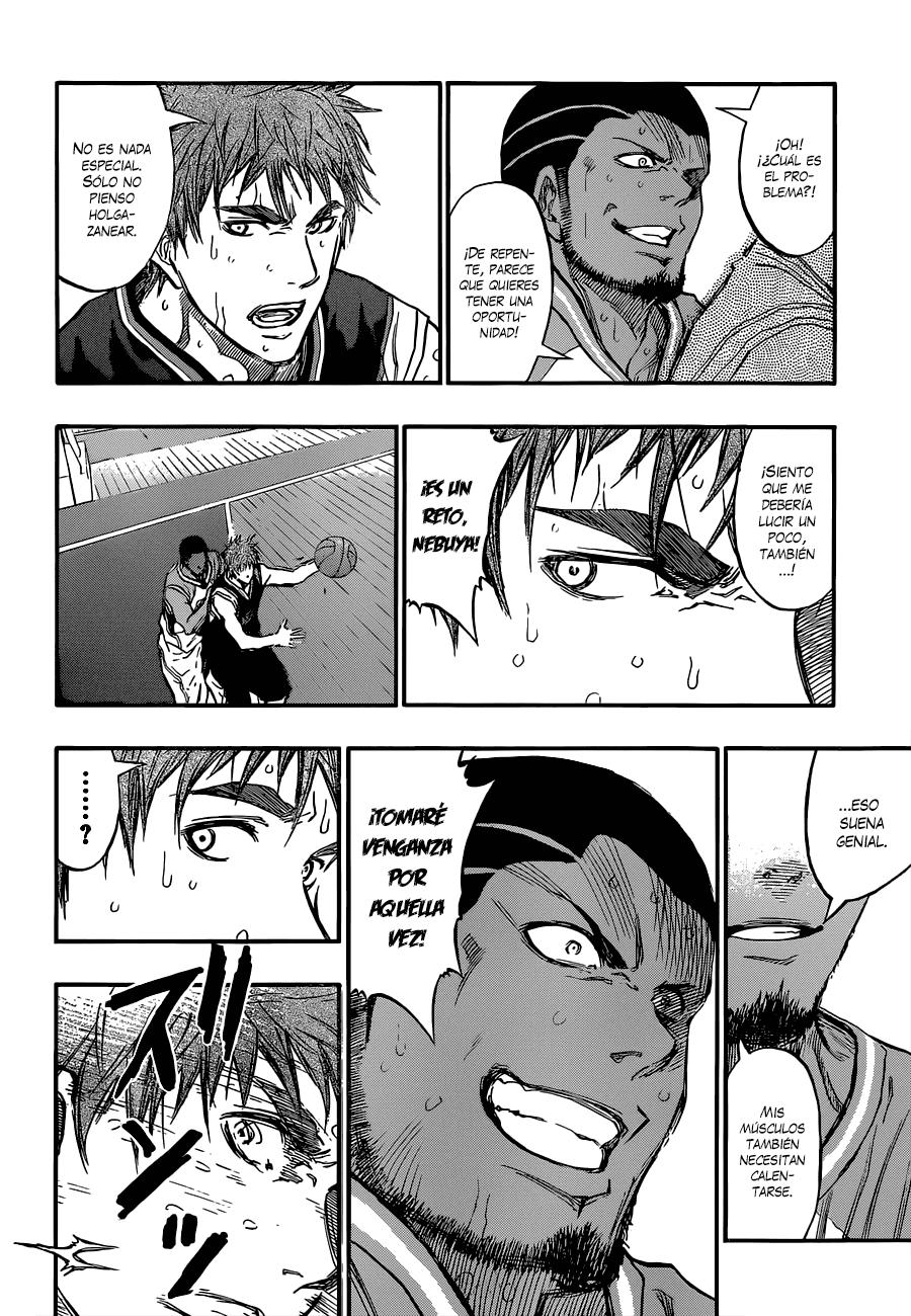 Read Kuroko no Basket (ES) Manga Online