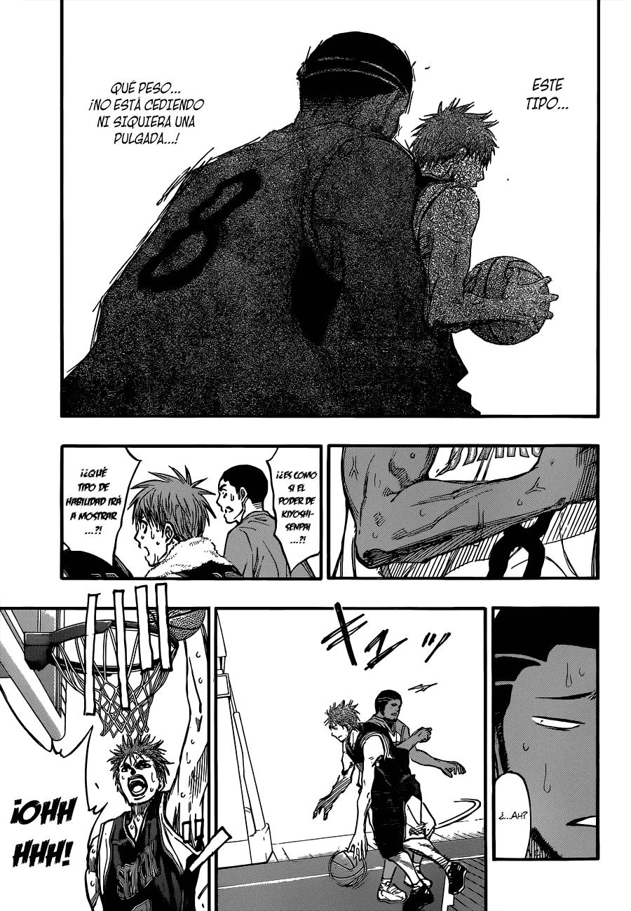Read Kuroko no Basket (ES) Manga Online