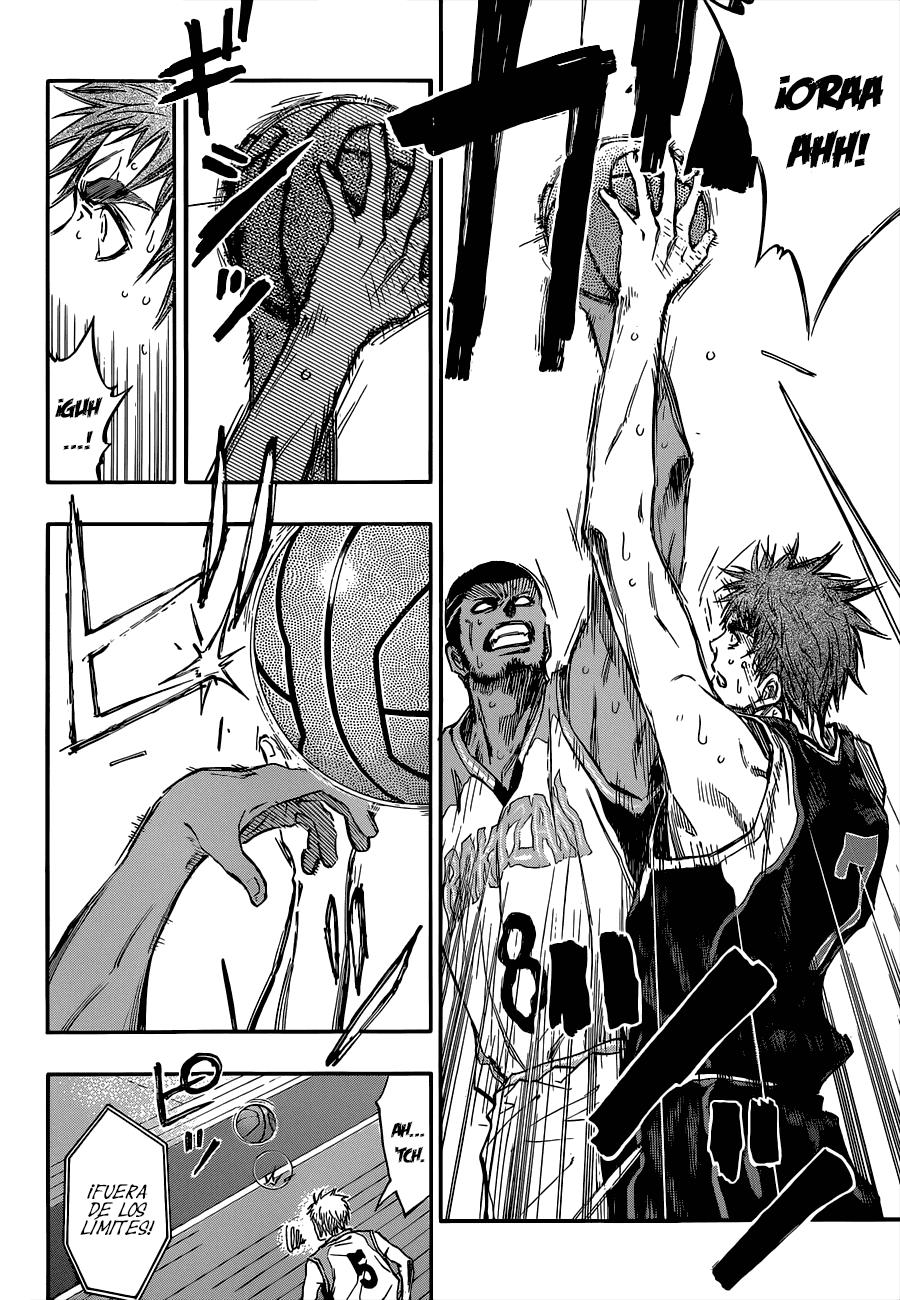 Read Kuroko no Basket (ES) Manga Online