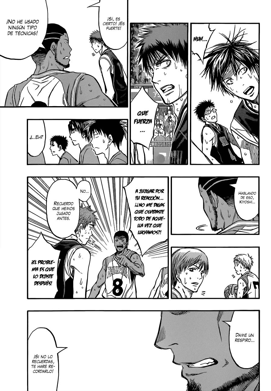 Read Kuroko no Basket (ES) Manga Online