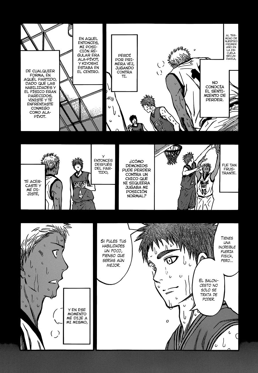 Read Kuroko no Basket (ES) Manga Online