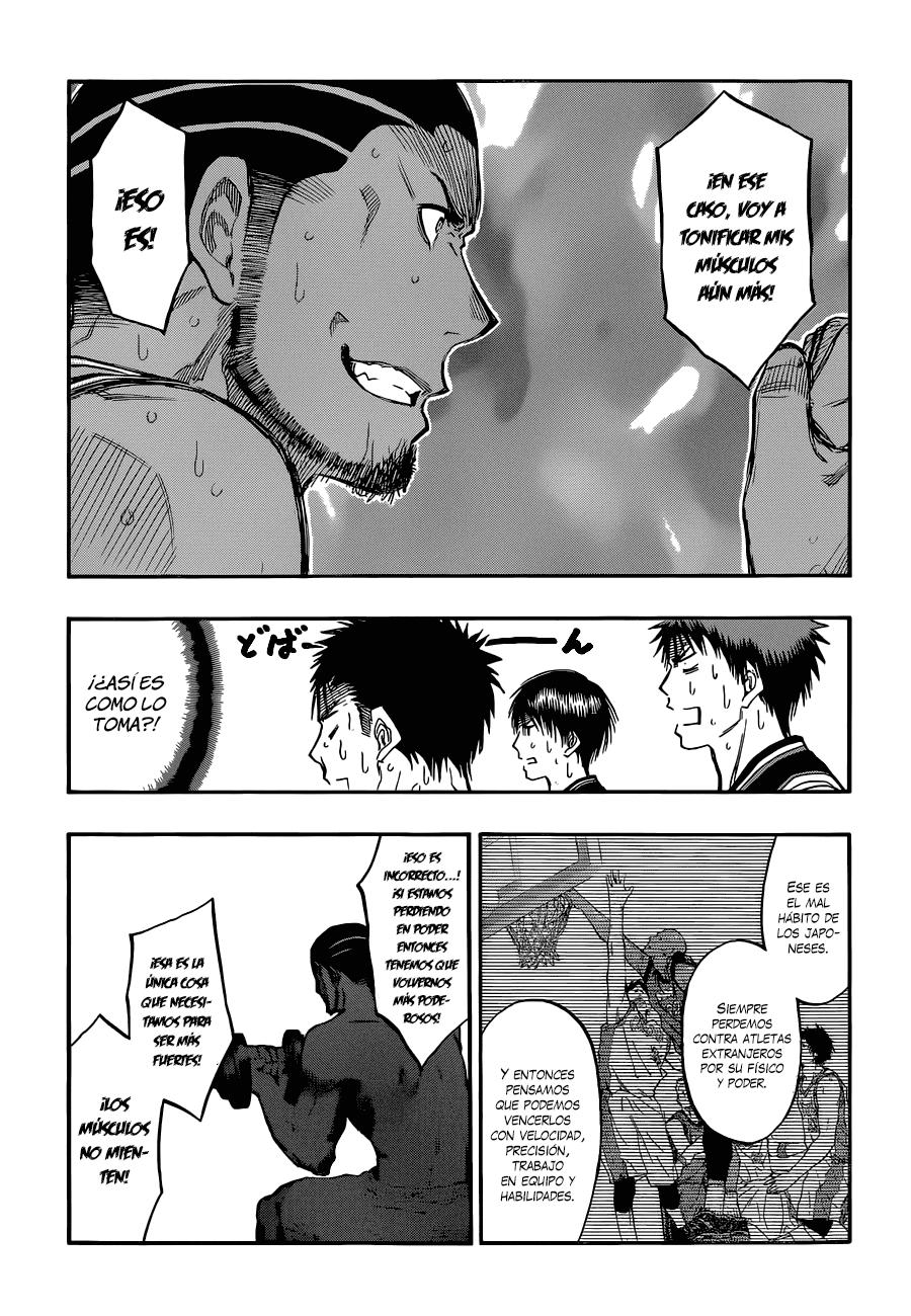 Read Kuroko no Basket (ES) Manga Online