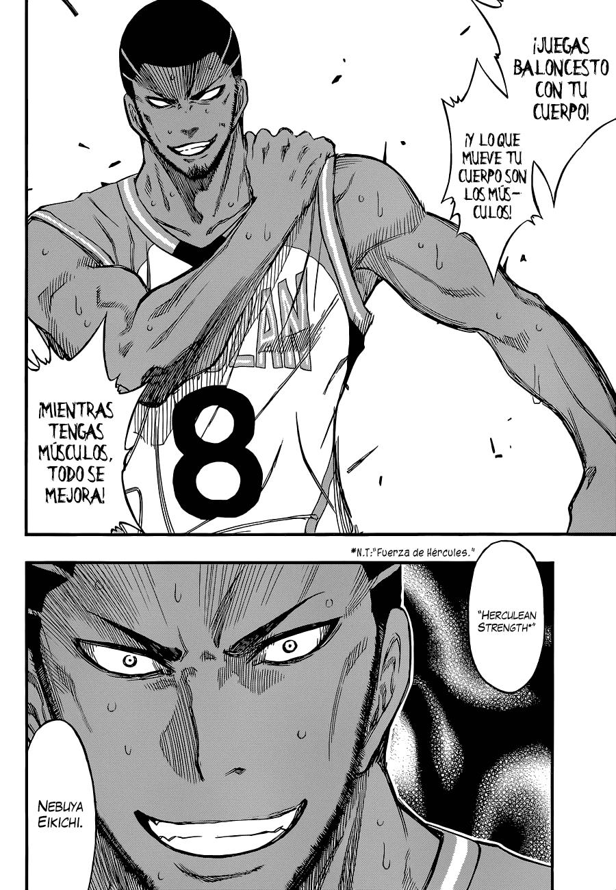 Read Kuroko no Basket (ES) Manga Online