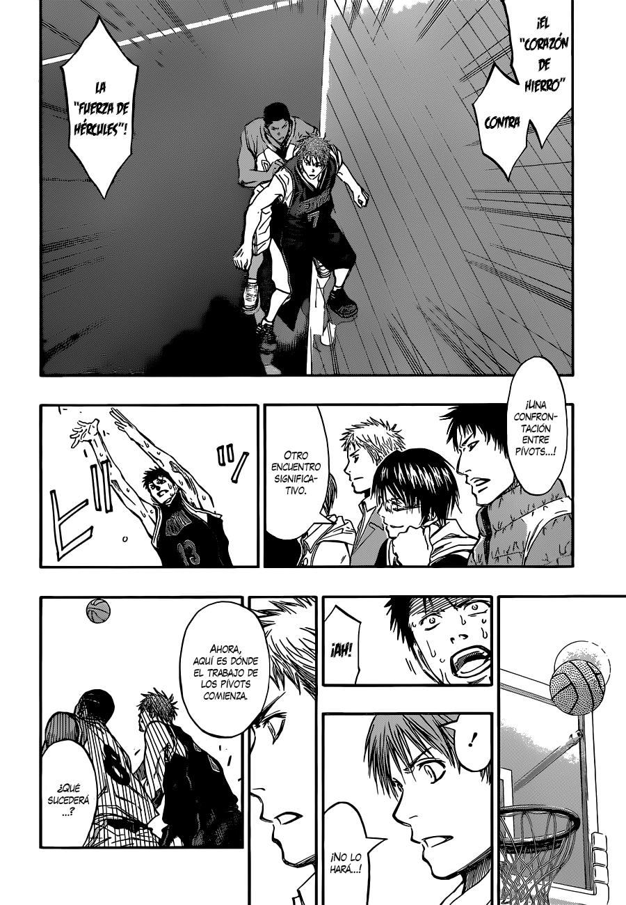 Read Kuroko no Basket (ES) Manga Online